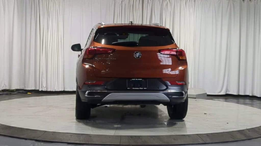 Thumbnail: 2020 Buick Encore GX - 9