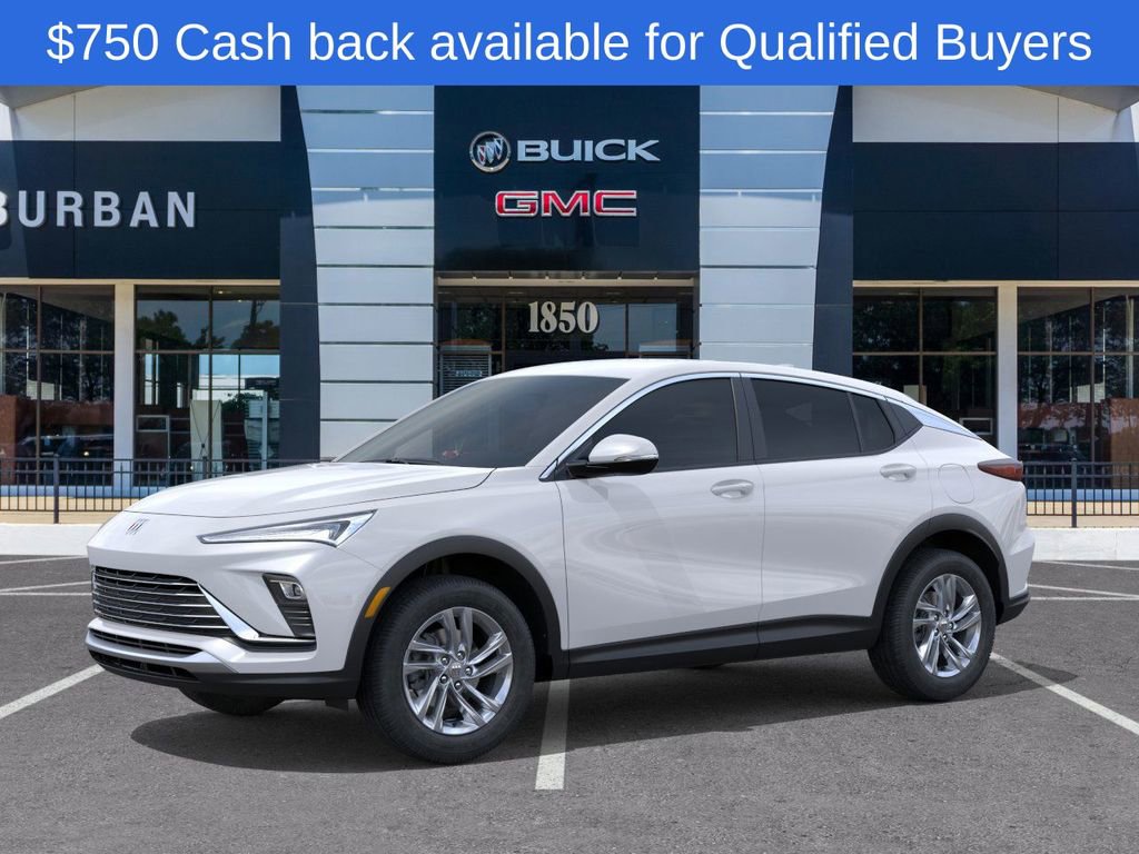 Thumbnail: 2026 Buick Envista - 2