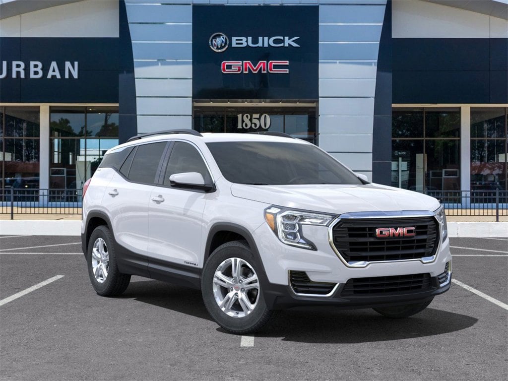 2024 GMC Terrain SLE 7