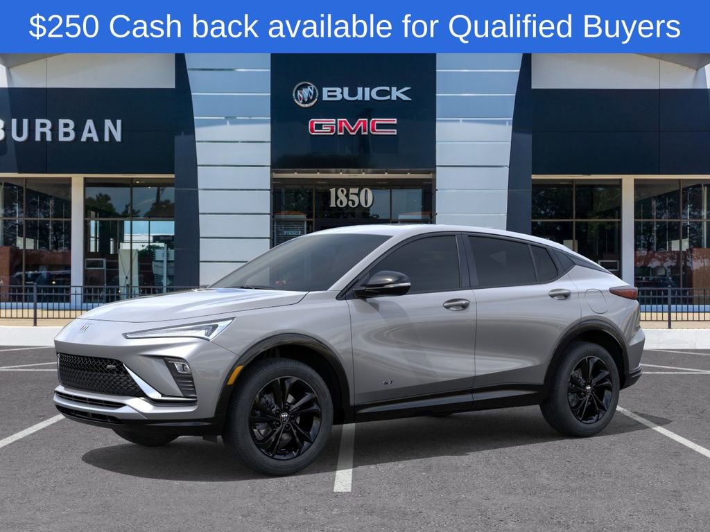 Thumbnail: 2026 Buick Envista - 2