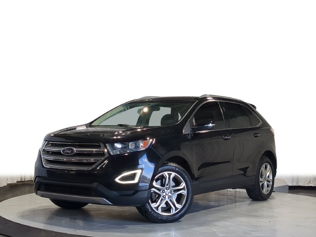 2018 Ford Edge