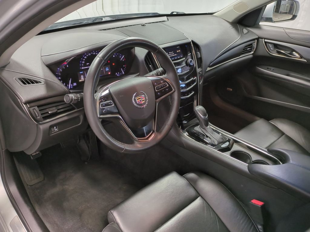 Thumbnail: 2013 Cadillac ATS - 12