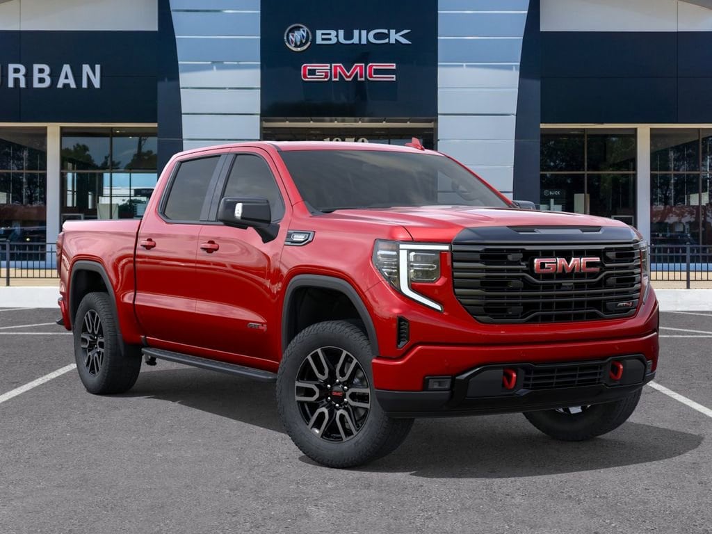 Thumbnail: 2026 GMC Sierra 1500 - 7