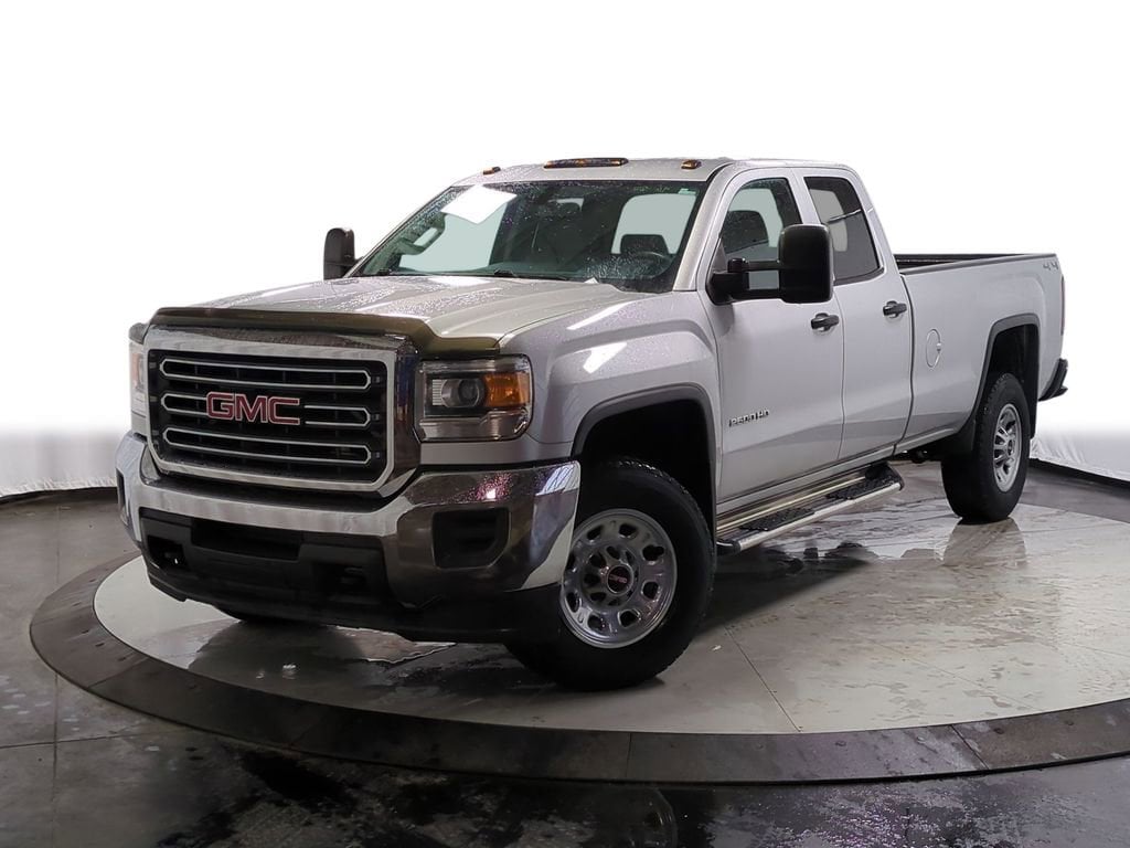 2015 GMC Sierra 2500 Base -
                  Troy, MI