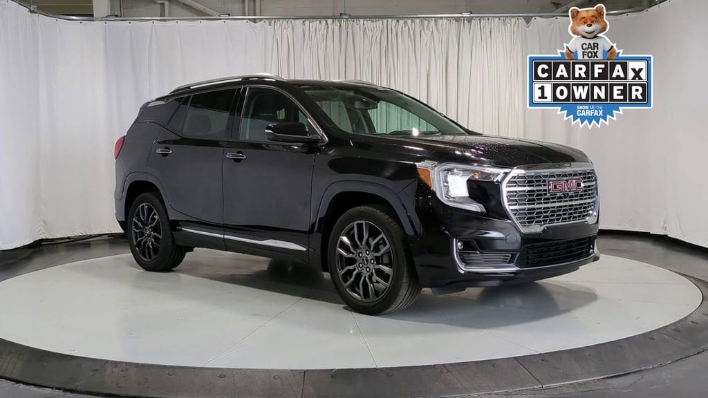 Thumbnail: 2023 GMC Terrain - 2