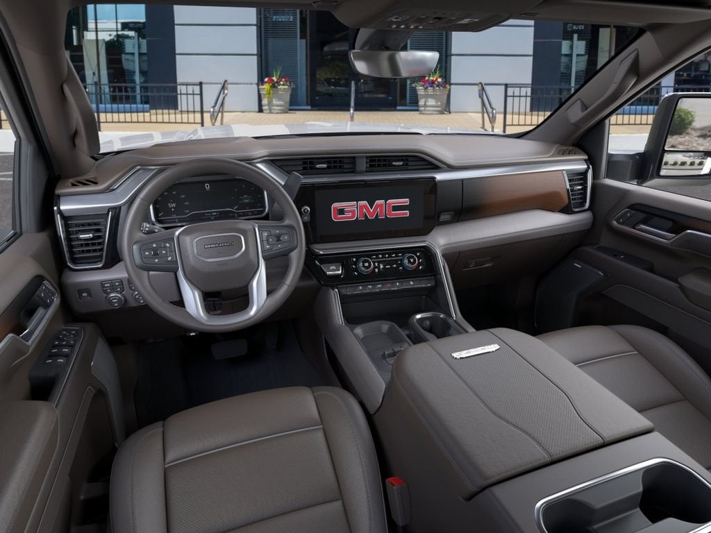 Thumbnail: 2026 GMC Sierra 2500 - 15