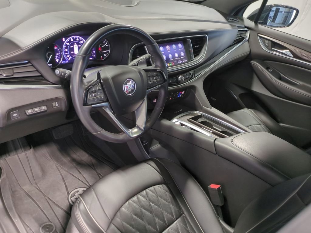 Thumbnail: 2023 Buick Enclave - 10
