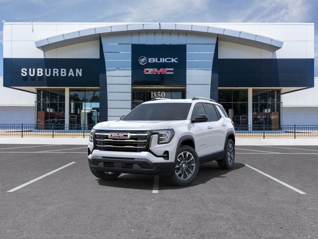 2026 GMC Terrain  -
                  Troy, MI