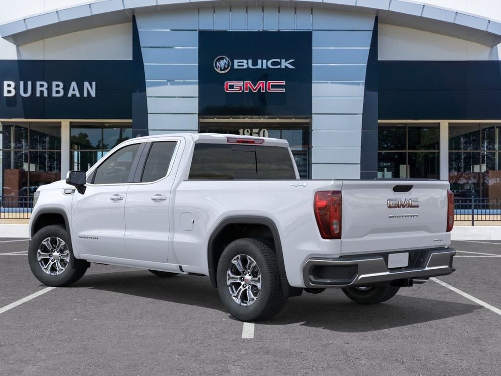 Thumbnail: 2026 GMC Sierra 1500 - 3