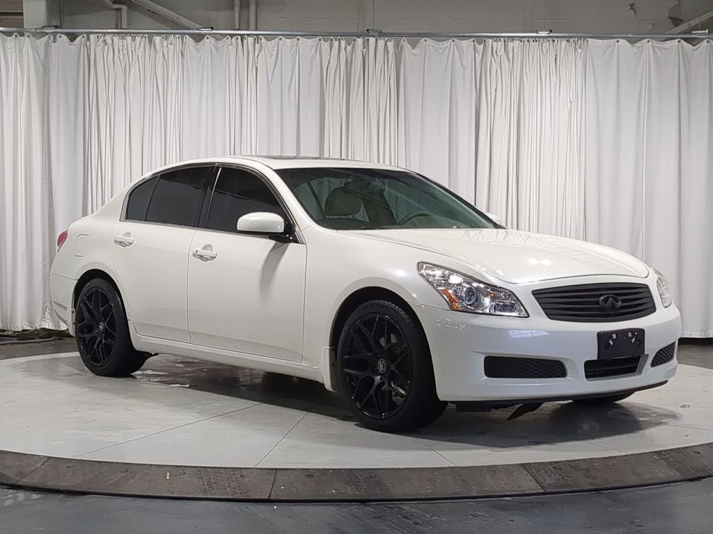 Thumbnail: 2007 INFINITI G35 - 20