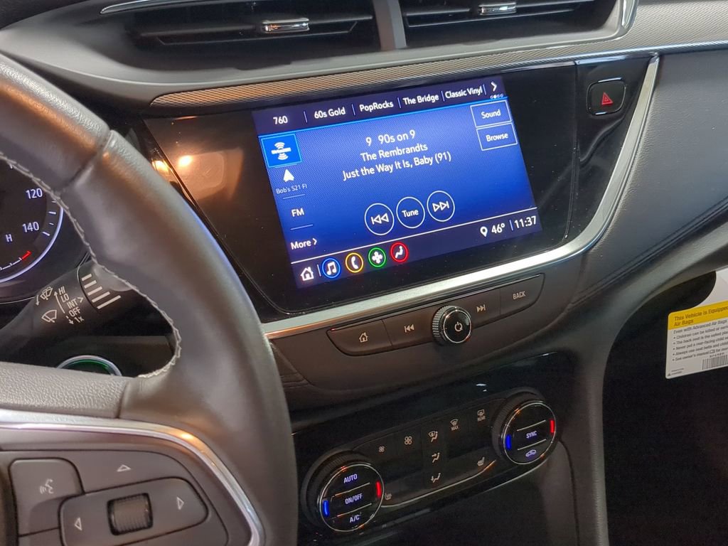 Thumbnail: 2020 Buick Encore GX - 34