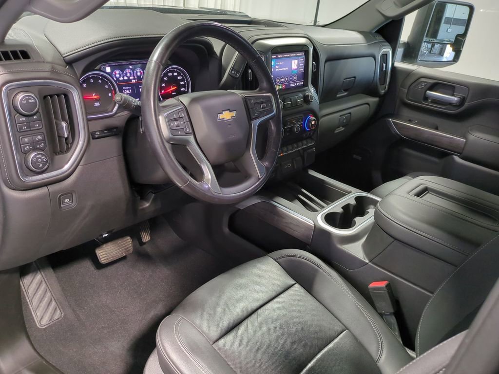 Thumbnail: 2021 Chevrolet Silverado 3500 - 12