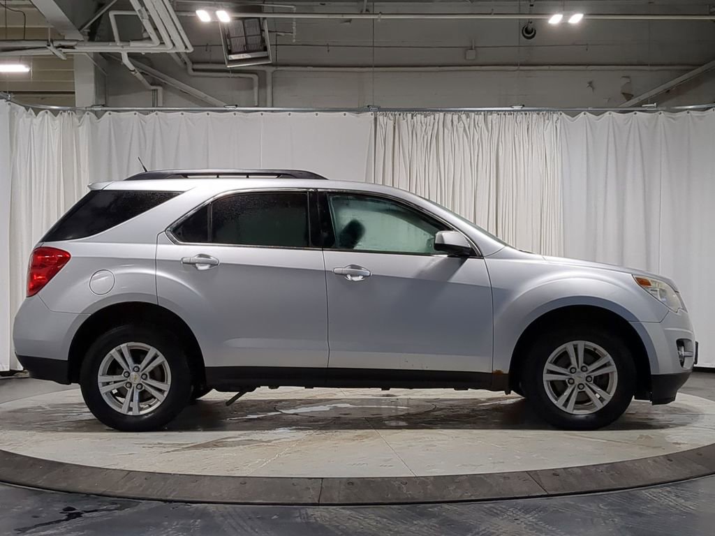 Thumbnail: 2012 Chevrolet Equinox - 18