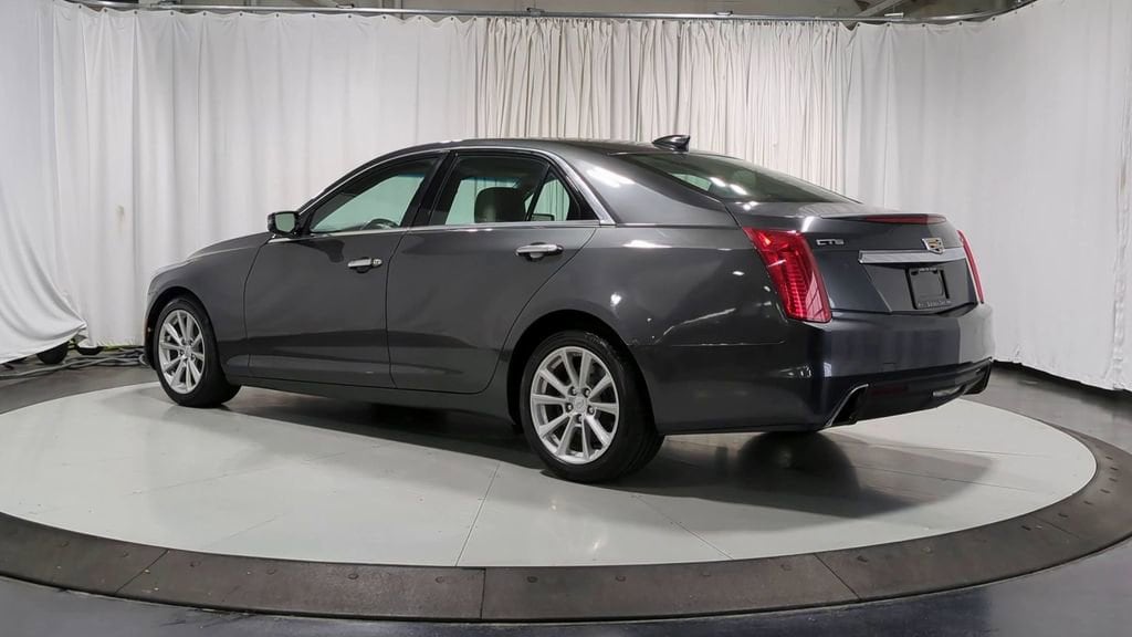 Thumbnail: 2017 Cadillac CTS - 8