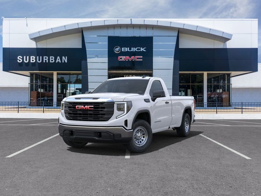 2025 GMC Sierra 1500 Pro -
                  Troy, MI