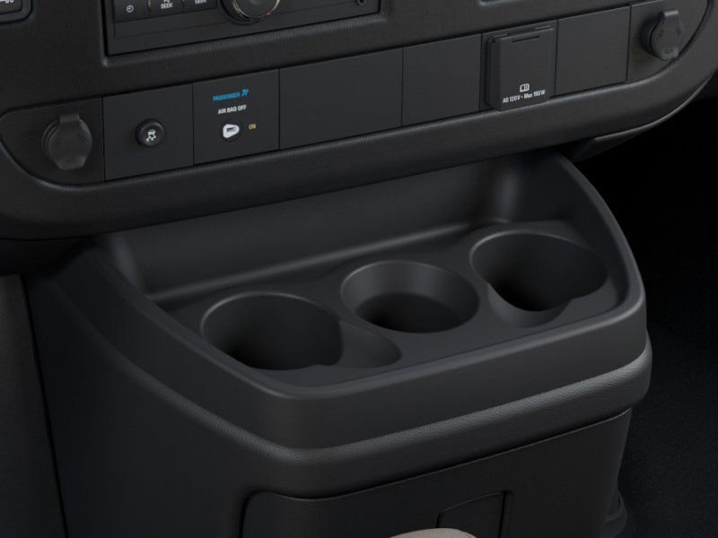 Thumbnail: 2026 GMC Savana - 23