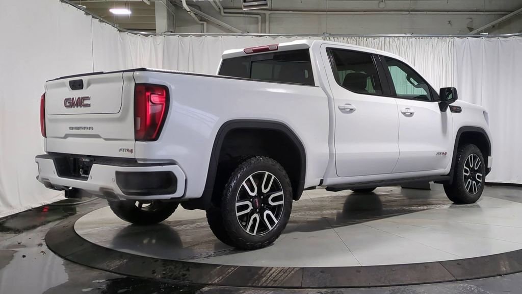 Thumbnail: 2023 GMC Sierra 1500 - 10
