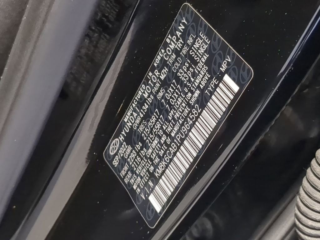 Thumbnail: 2023 Hyundai Kona - 36