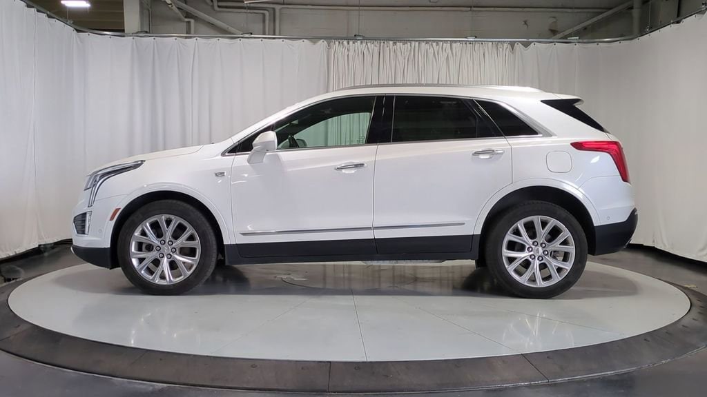 Thumbnail: 2018 Cadillac XT5 - 6