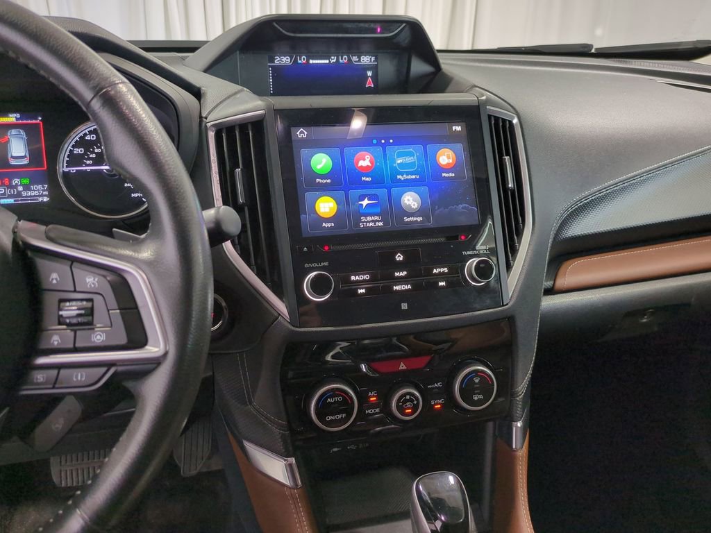 Thumbnail: 2022 Subaru Forester - 32