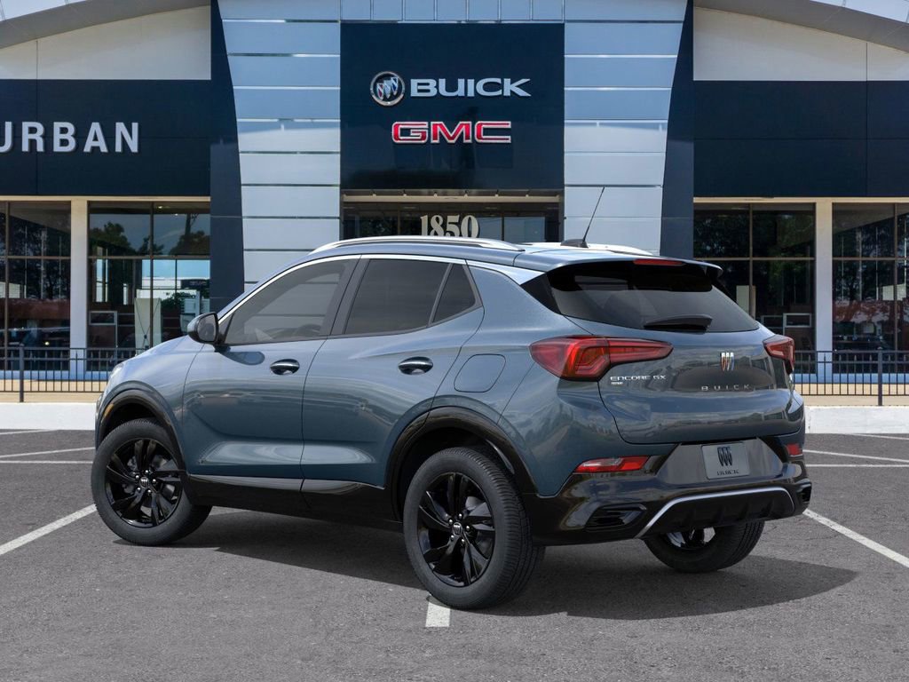 Thumbnail: 2026 Buick Encore GX - 3