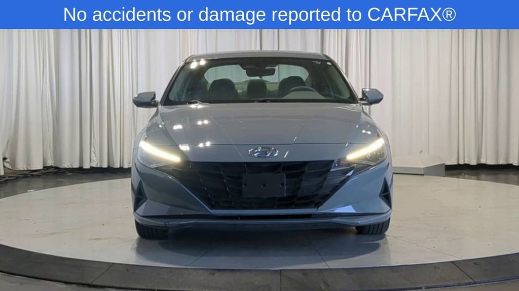 Thumbnail: 2021 Hyundai Elantra - 3