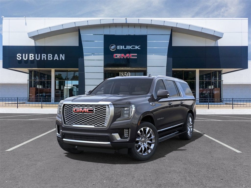 2024 GMC Yukon XL Denali -
                Troy, MI