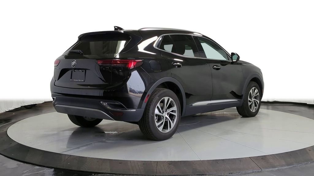 Thumbnail: 2021 Buick Envision - 10