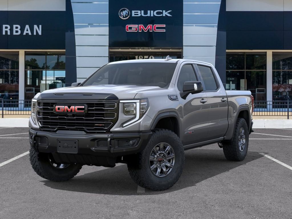 Thumbnail: 2026 GMC Sierra 1500 - 6