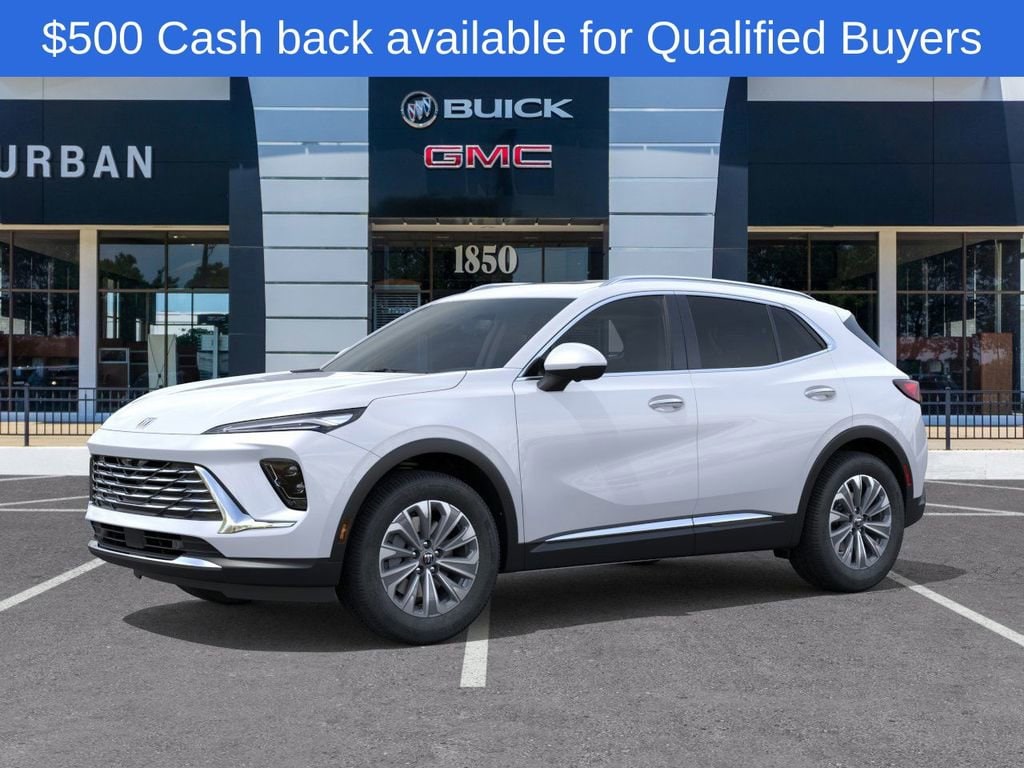 Thumbnail: 2025 Buick Envision - 2