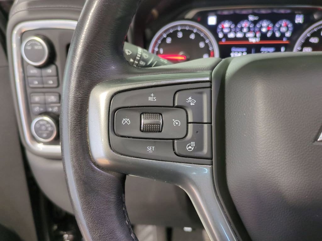 Thumbnail: 2021 Chevrolet Silverado 3500 - 29