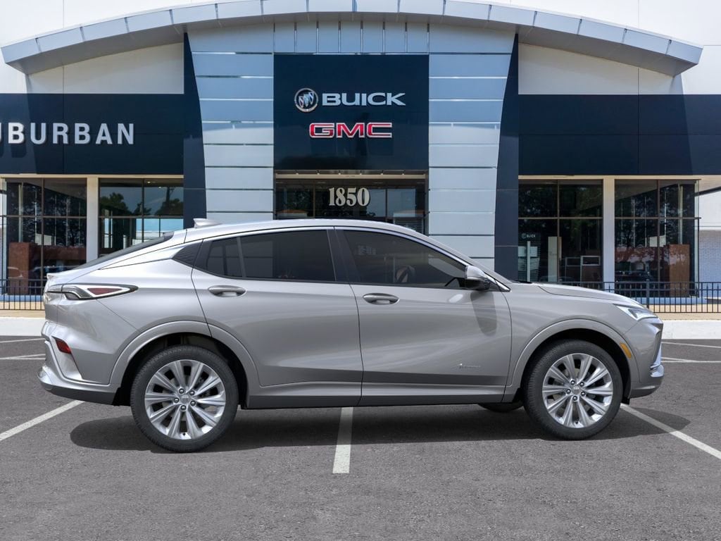 Thumbnail: 2025 Buick Envista - 5