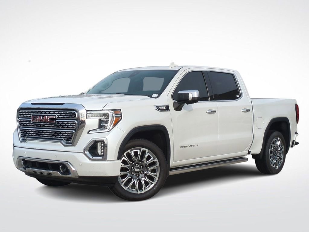 Thumbnail: 2021 GMC Sierra 1500 - 1