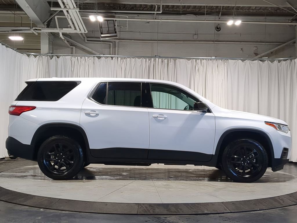 Thumbnail: 2020 Chevrolet Traverse - 18