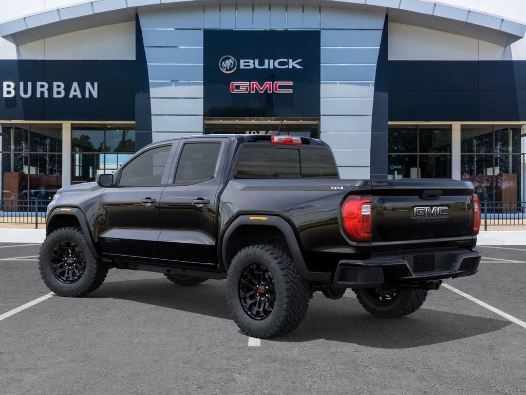 Thumbnail: 2026 GMC Canyon - 3