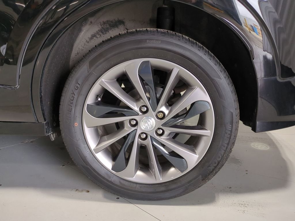 Thumbnail: 2021 Buick Encore GX - 16