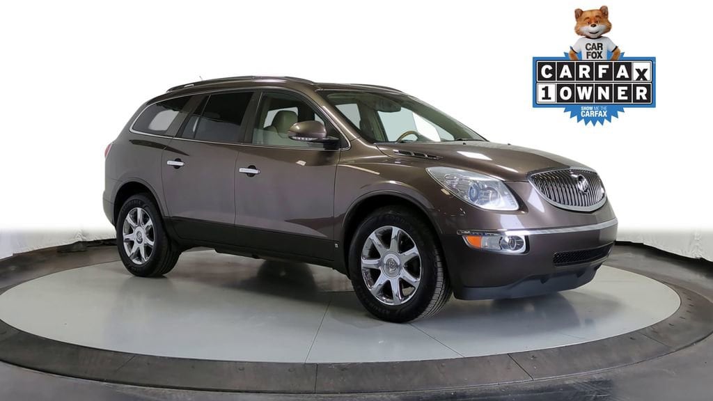 Thumbnail: 2009 Buick Enclave - 2