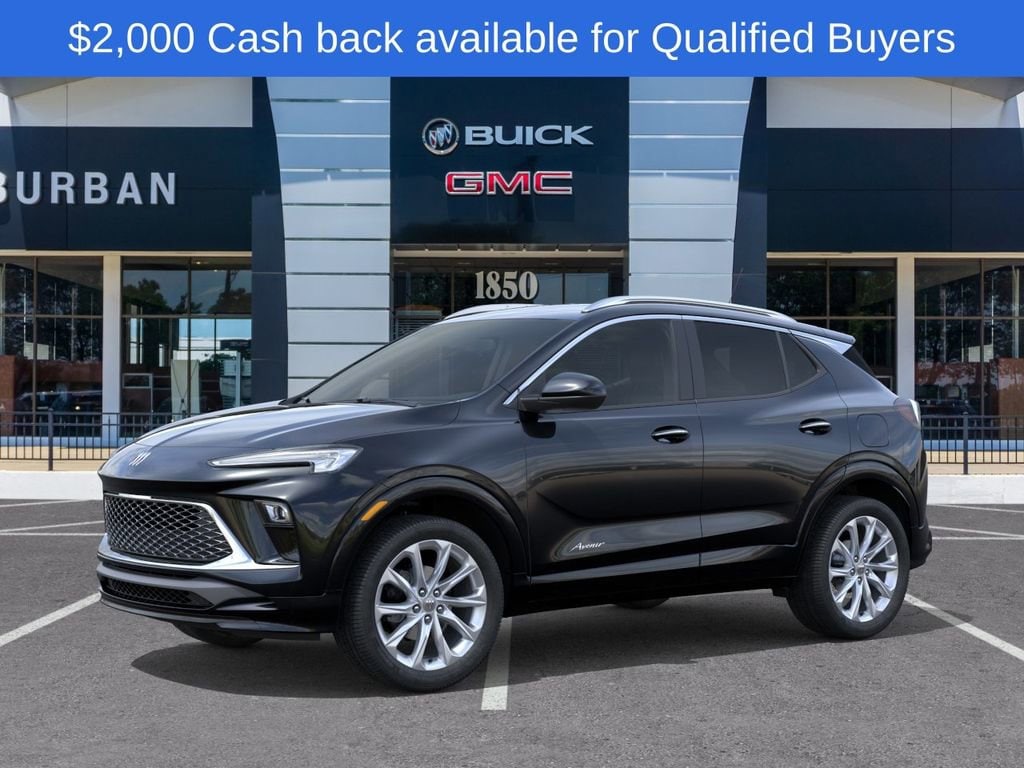 Thumbnail: 2026 Buick Encore GX - 2