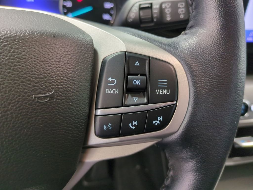 2022 Ford Explorer XLT 21