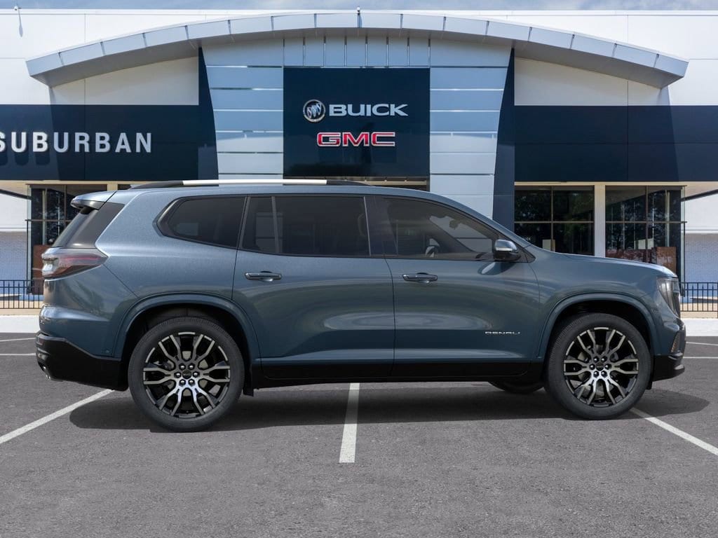 Thumbnail: 2026 GMC Acadia - 5