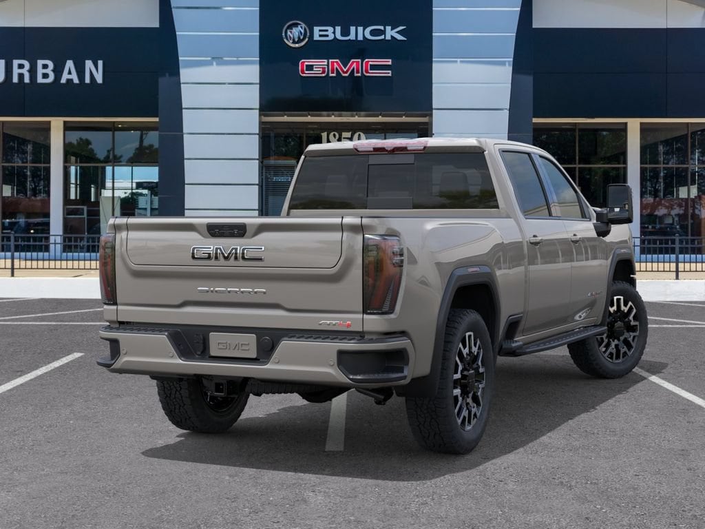 Thumbnail: 2026 GMC Sierra 2500 - 4