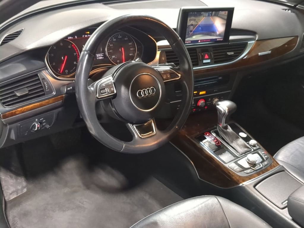 Thumbnail: 2015 Audi A6 - 12