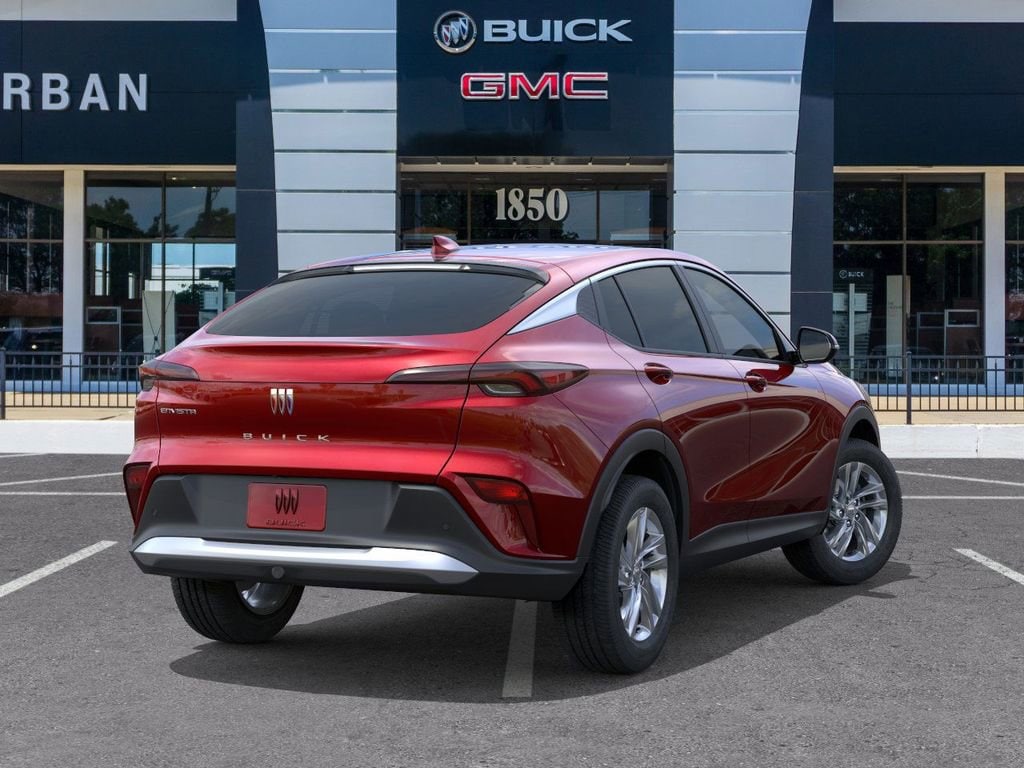 Thumbnail: 2026 Buick Envista - 4