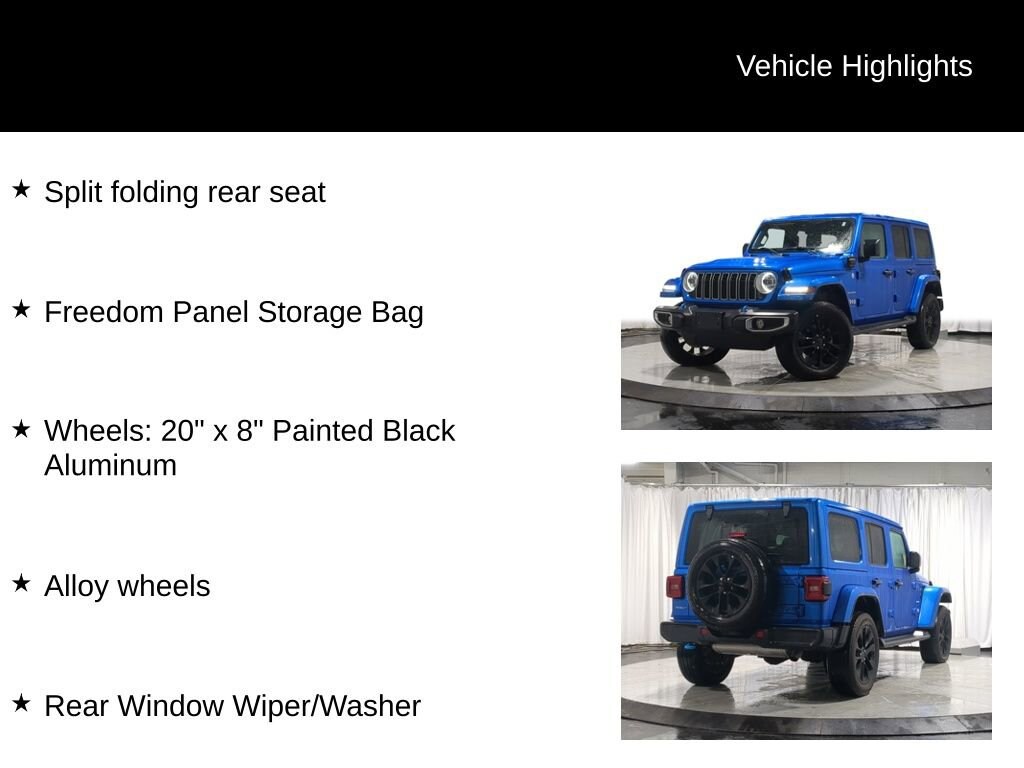 Thumbnail: 2024 Jeep Wrangler - 25