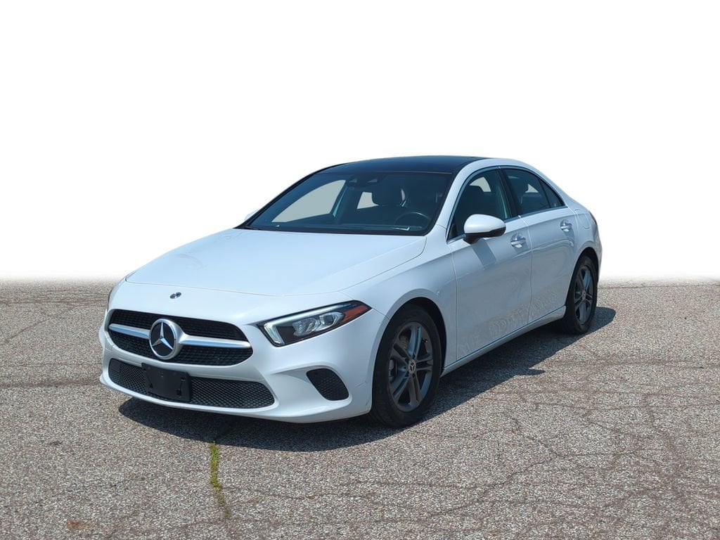 Thumbnail: 2020 Mercedes-Benz A-Class - 4