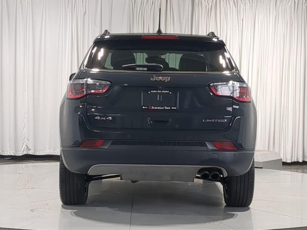 Thumbnail: 2018 Jeep Compass - 16