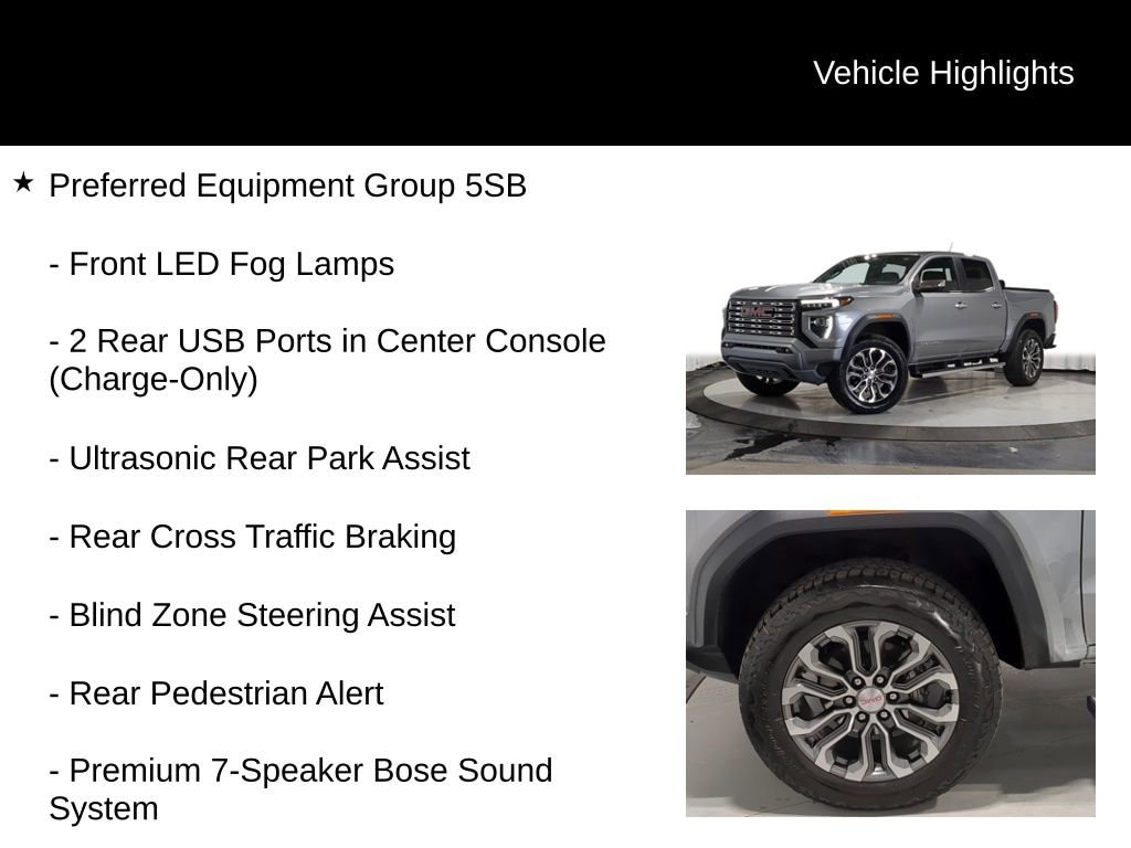 Thumbnail: 2023 GMC Canyon - 32