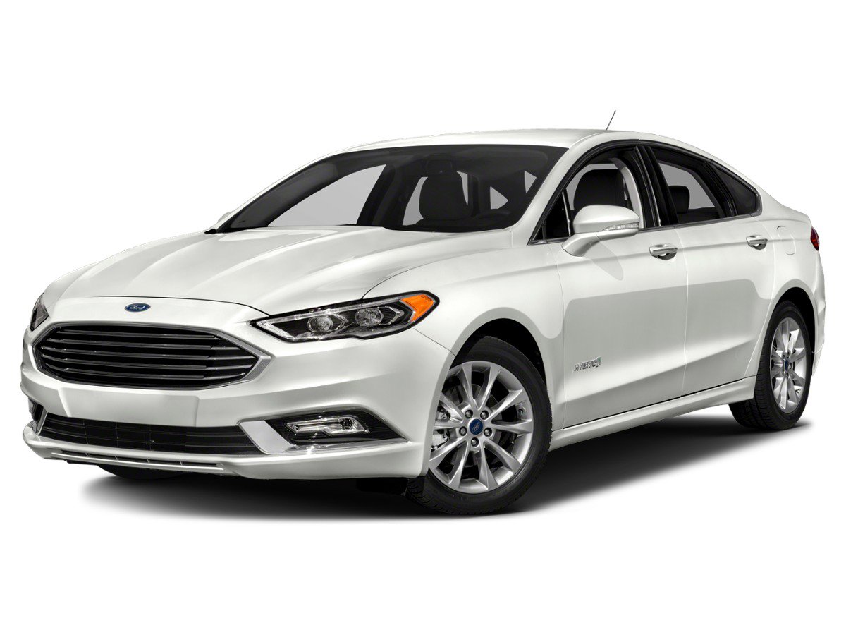 2018 Ford Fusion SE's photo