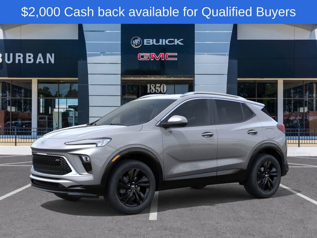 Thumbnail: 2026 Buick Encore GX - 2