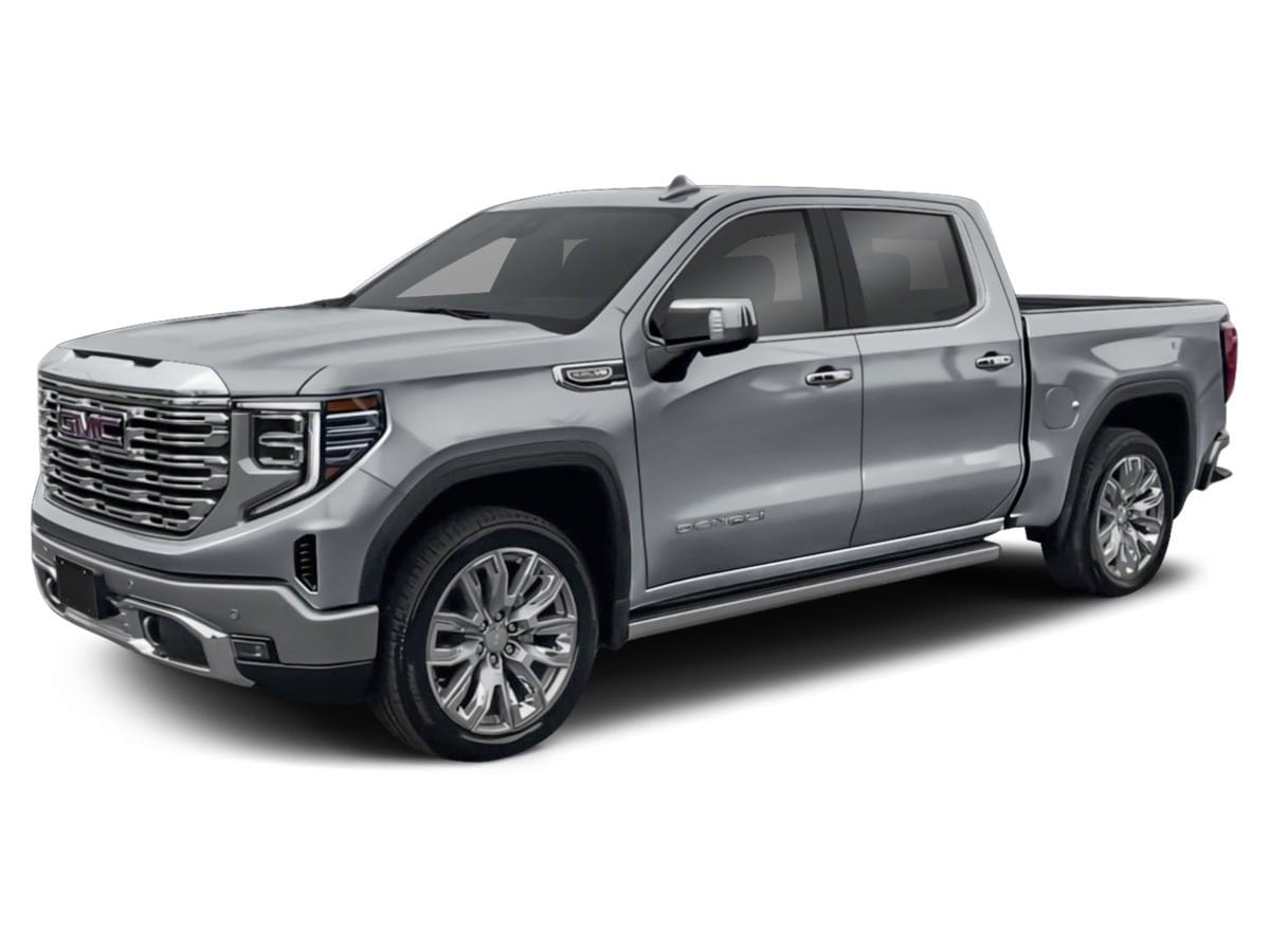 Thumbnail: 2025 GMC Sierra 1500 - 1